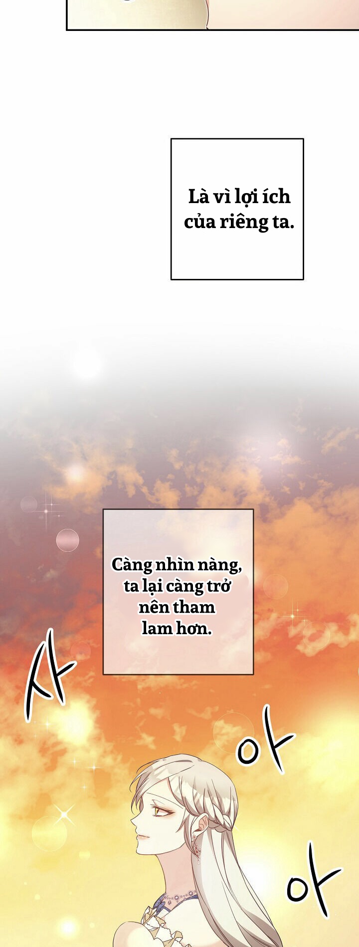 lý do nàng ấy sống như 1 ác nữ chapter 16 17