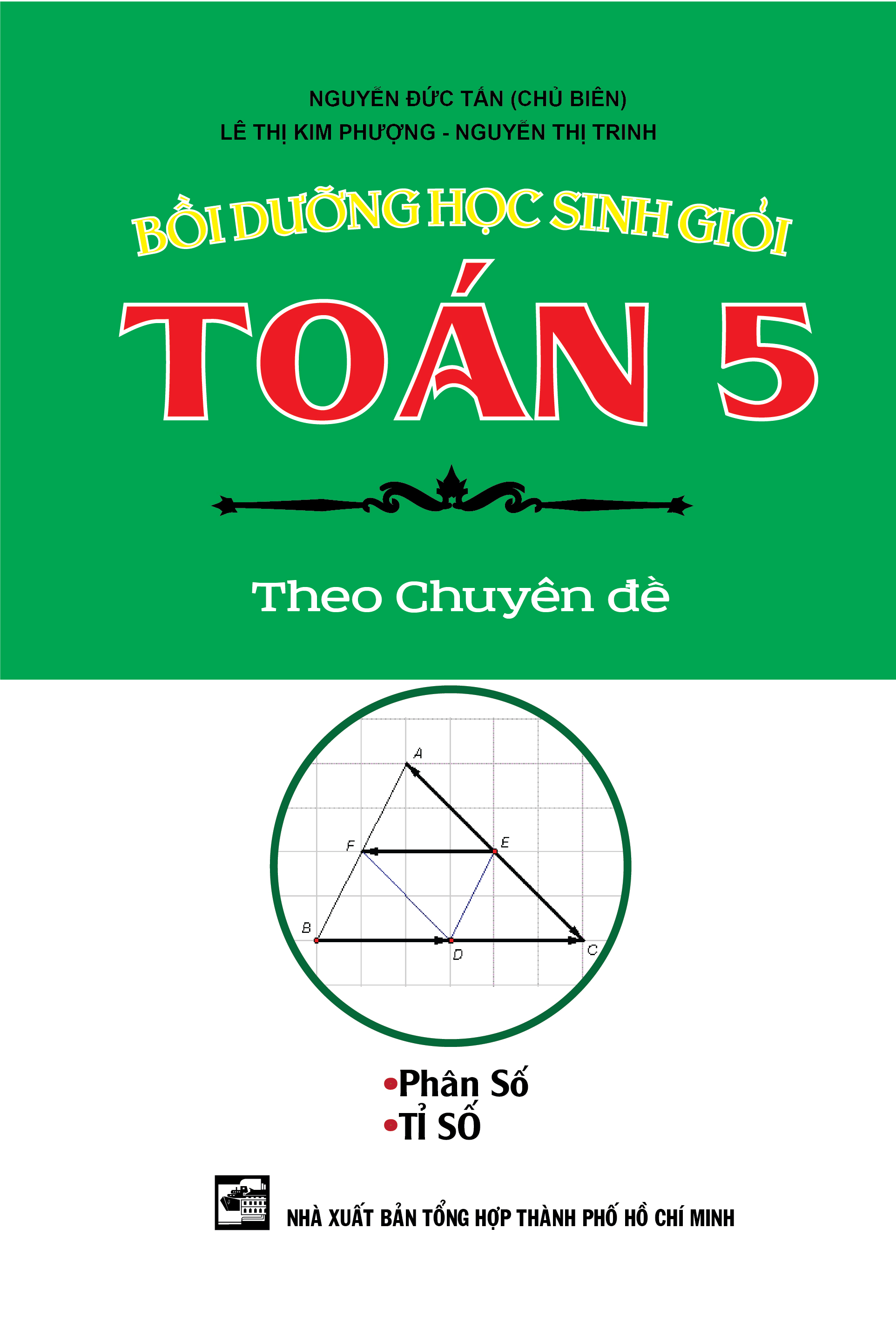 Combo Bồi Dưỡng Học Sinh Giỏi Toán 5 Theo Chuyên Đề