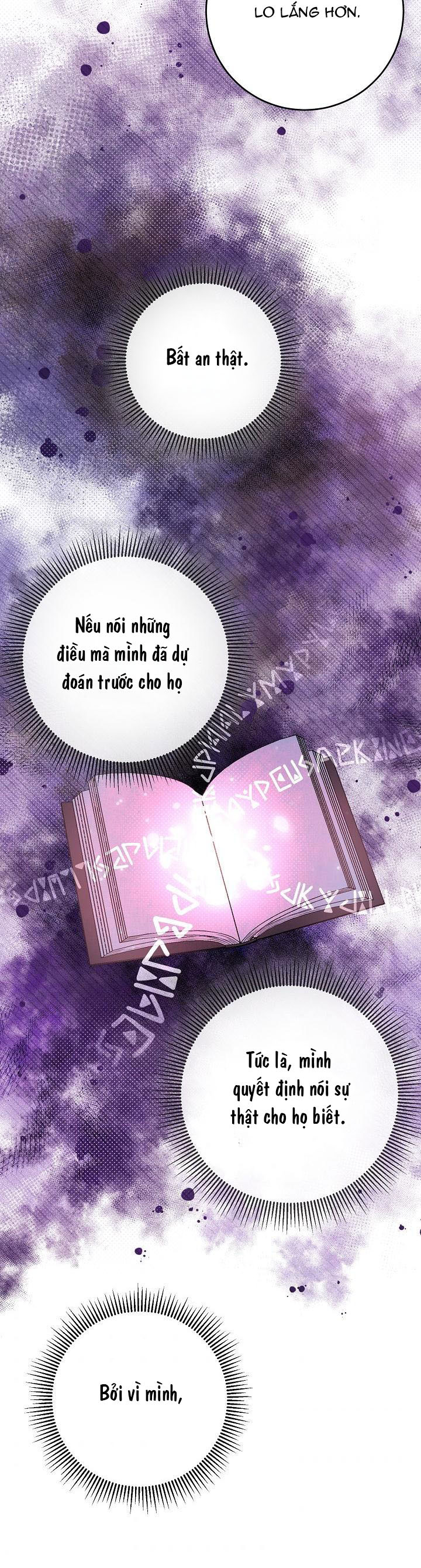 công nương đã thay đổi chapter 46.2 8