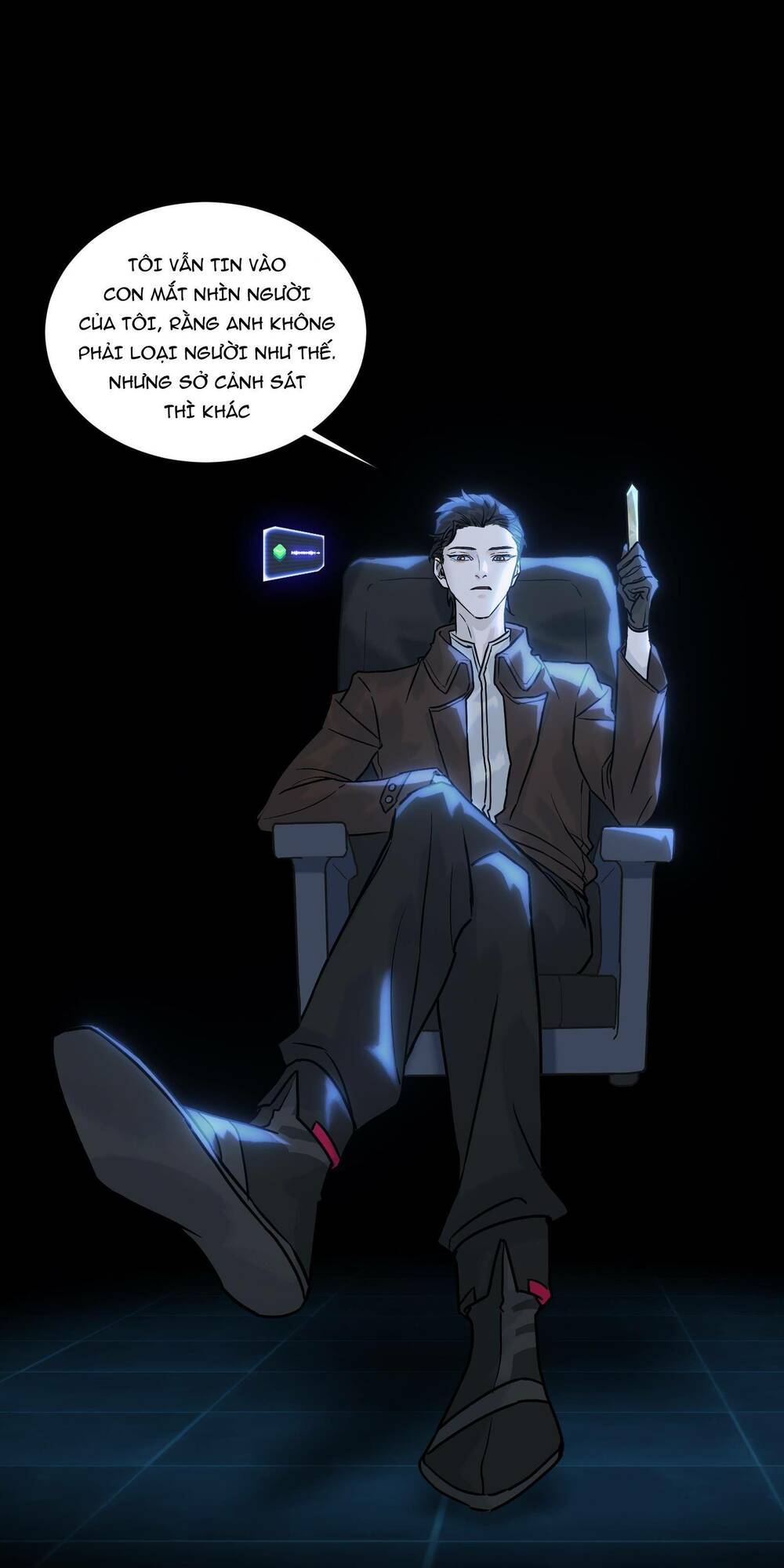 ta là hacker thiên đạo chapter 4 39