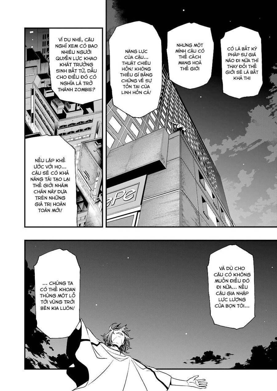 cuộc chơi trên núi tử thần chapter 75 20