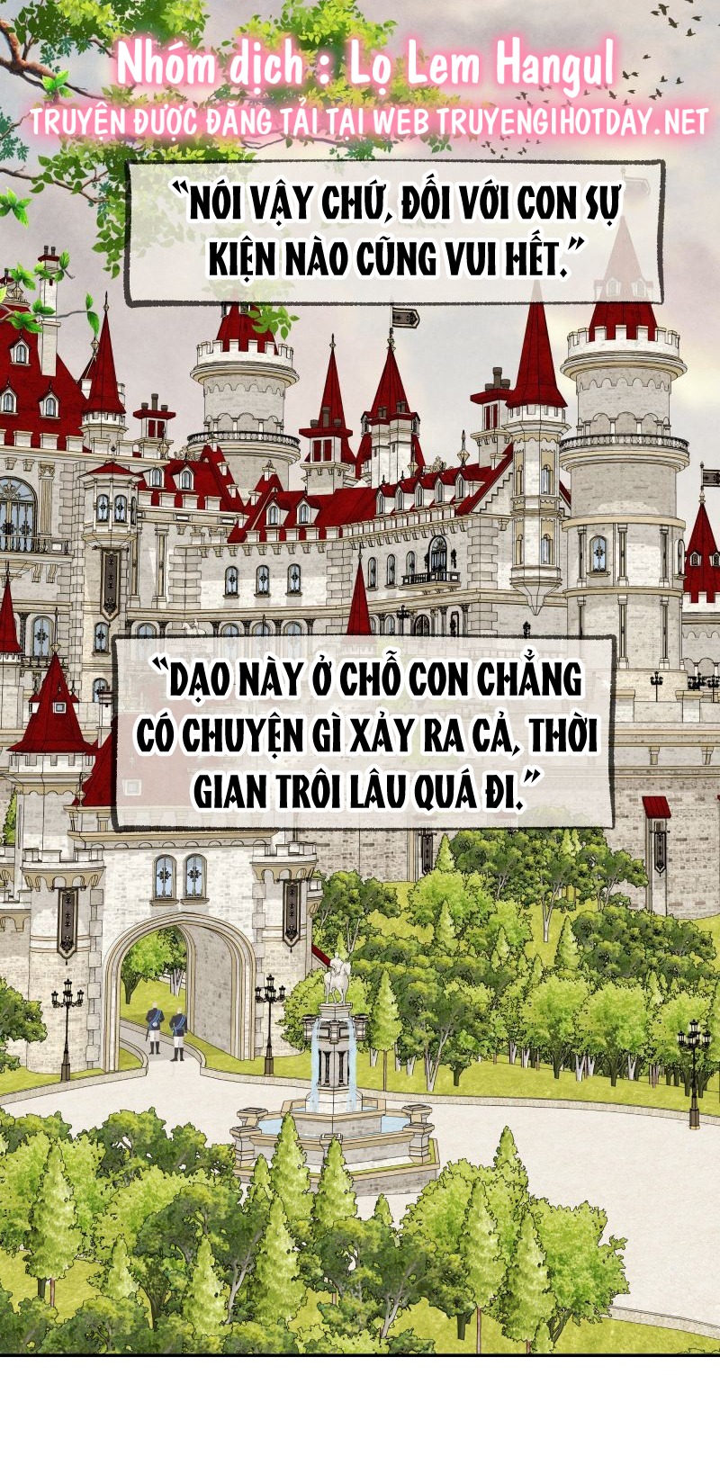 tôi chính là ác nữ phản diện chapter 30 4
