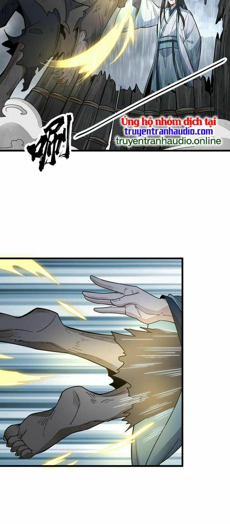 Lạn Kha Kỳ Duyên chapter 160 9