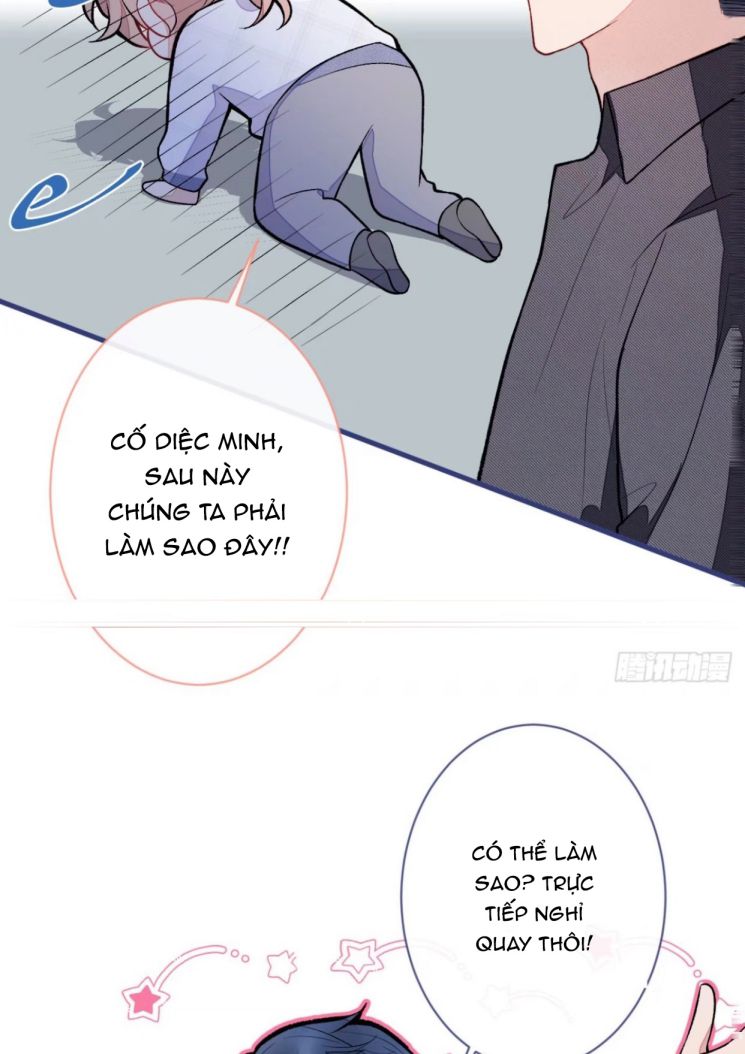 hotsearch của ảnh đế chapter 126 28