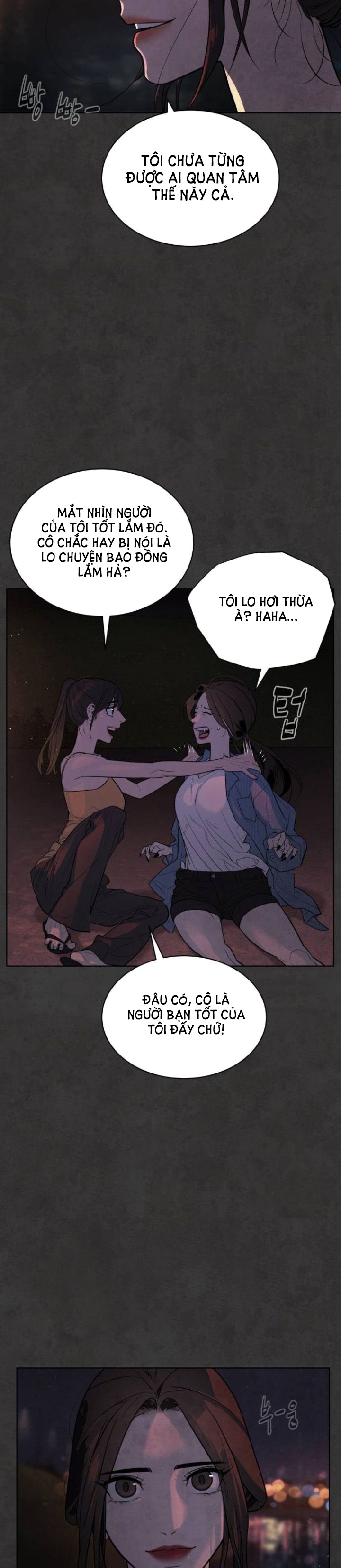 bạch huyết - white blood chapter 37 57