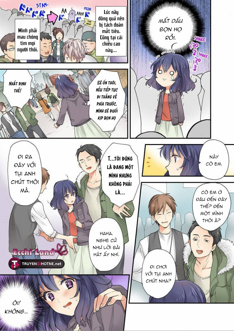 mệnh lệnh của subaru-kun là tuyệt đối!! chapter 7.1 8