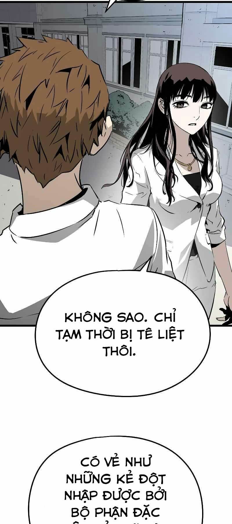 The Breaker 3: Quyền Năng Vô Hạn Chapter 3 - Trang 113