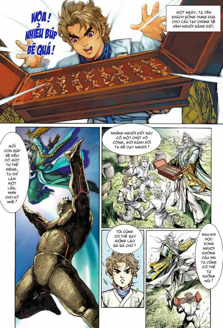 hiệp khách hành chapter 2 24