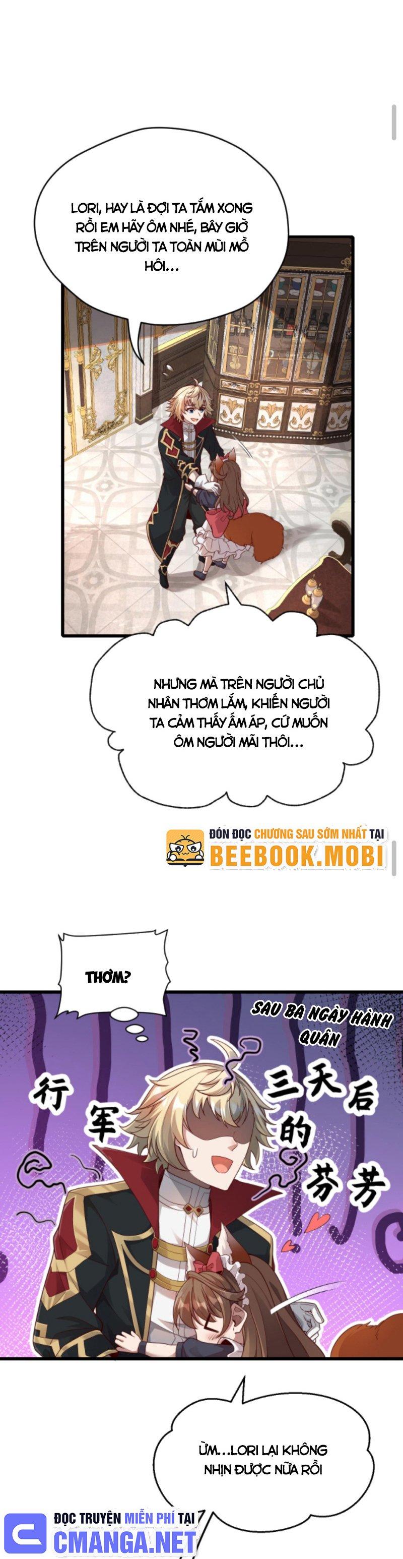 người chơi và nhân chính đều muốn làm hại ta chapter 34 2