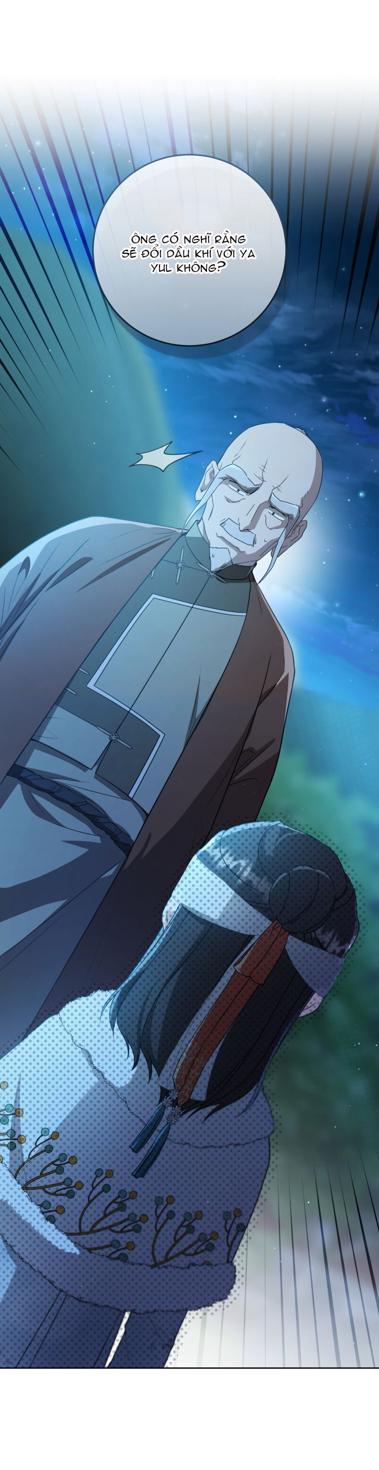 trở thành đứa cháu gái bị ghẻ lạnh trong gia tộc võ giả hùng mạnh chapter 59.2 23