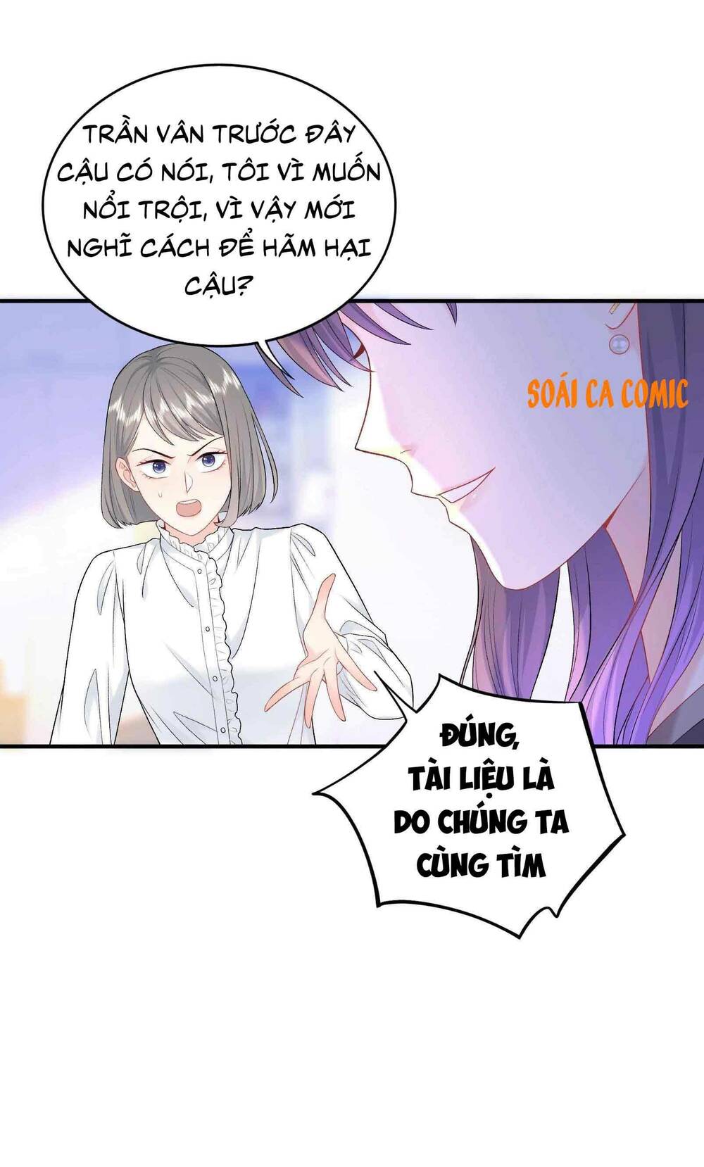 tôi dựa vào tà ý: nghịch chuyển nhân sinh chapter 6 8