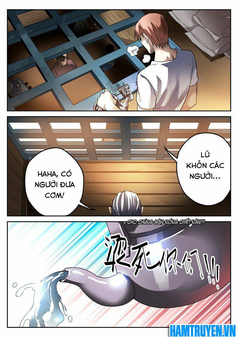 tử vong hồi chapter 74 8