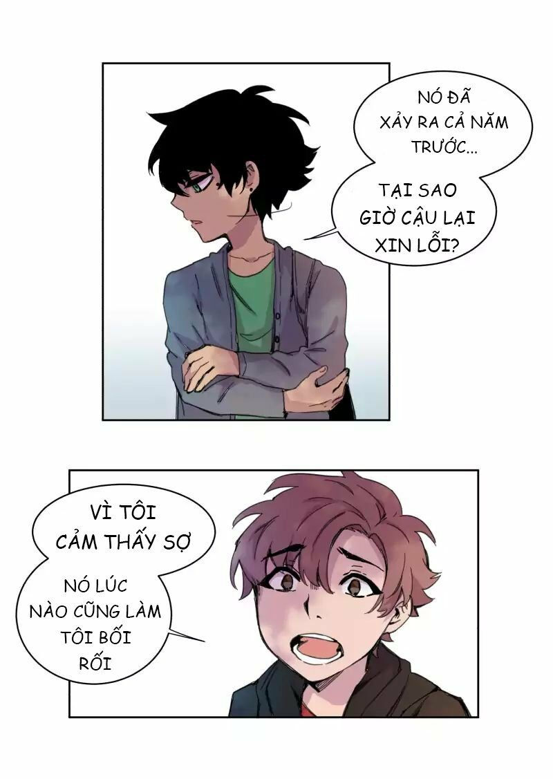 lumine - cội nguồn ánh sáng chapter 19 9