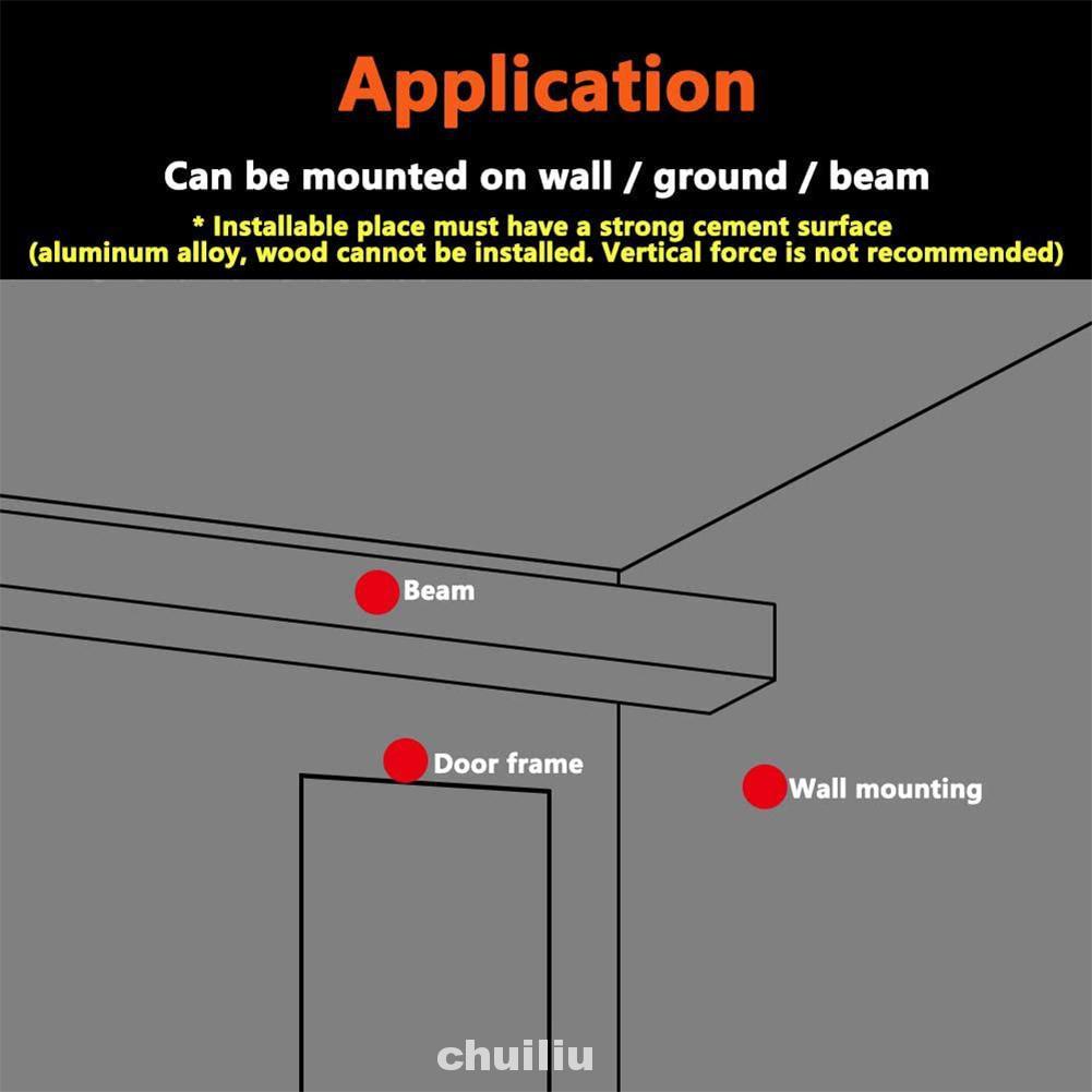 Bánh Xe Ròng Rọc Tập Gym 300kg