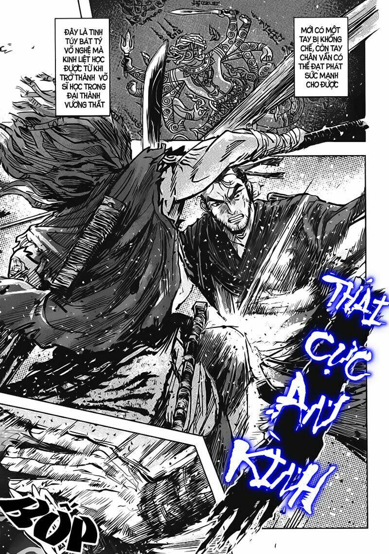 thiết huyết nam nhi chapter 53 17