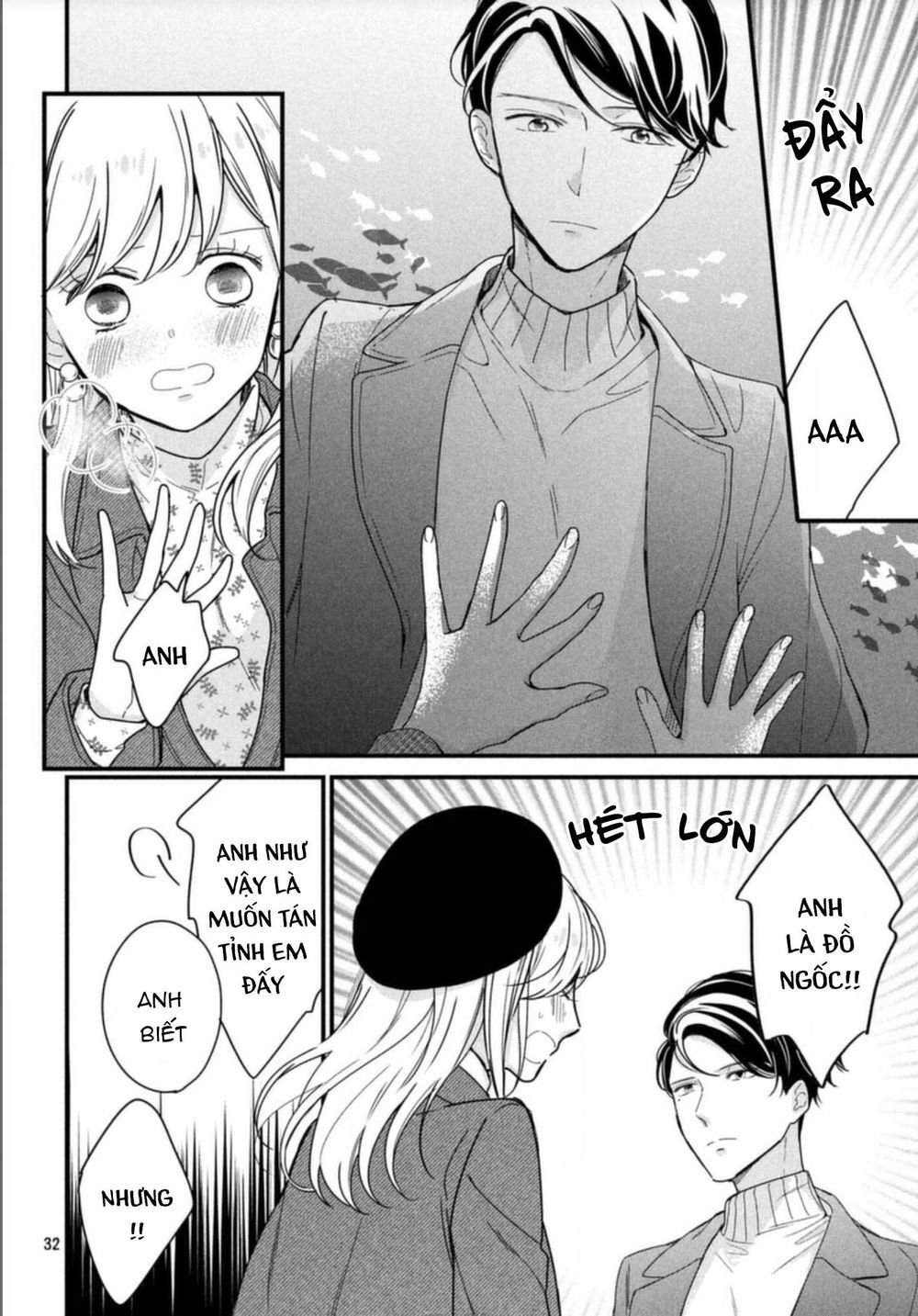 bengoshi to 17-sai chapter 8 33