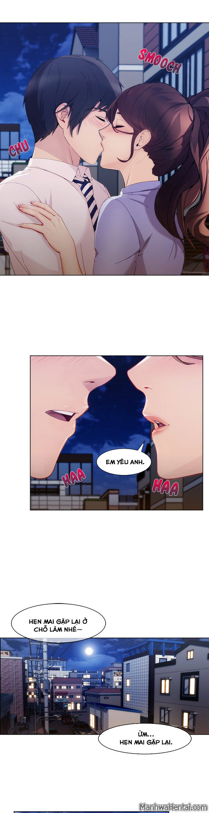 quý cô chân dài chapter 27 9