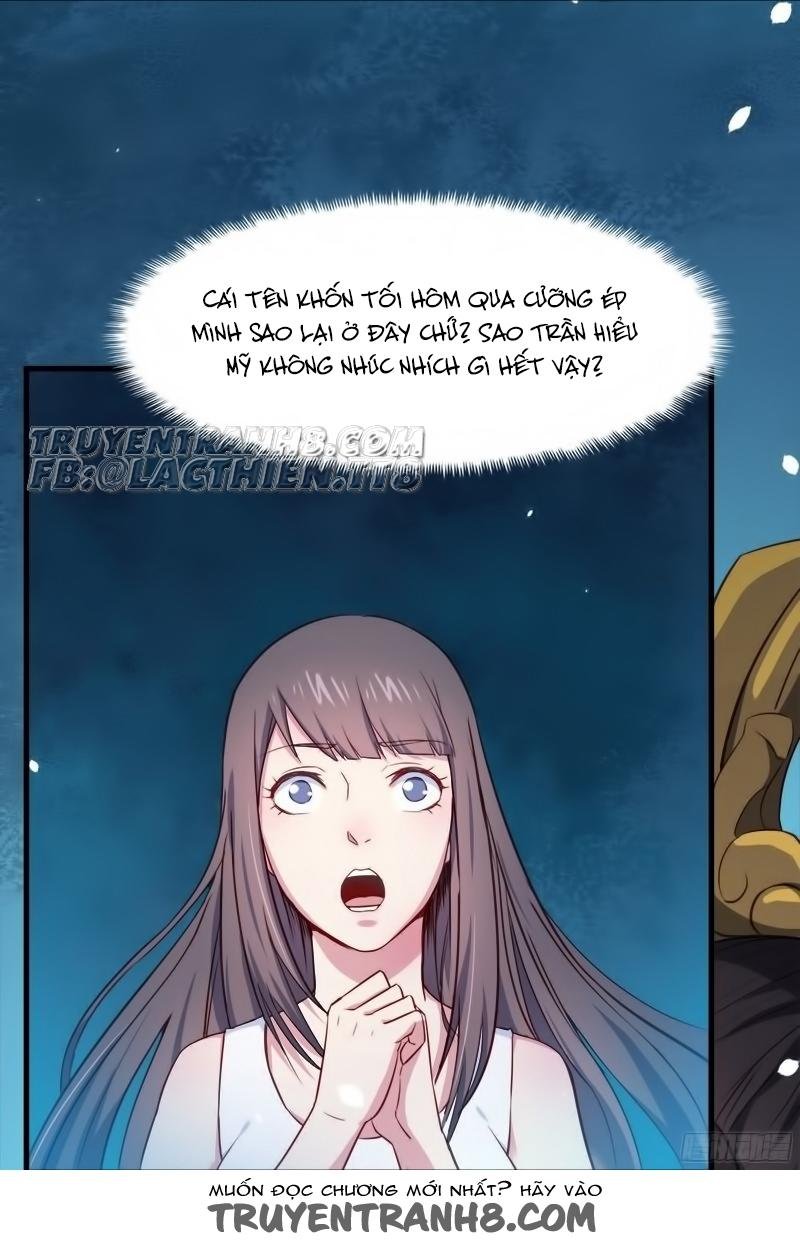 ngạo kiều quỷ vương yêu ta chapter 3 27