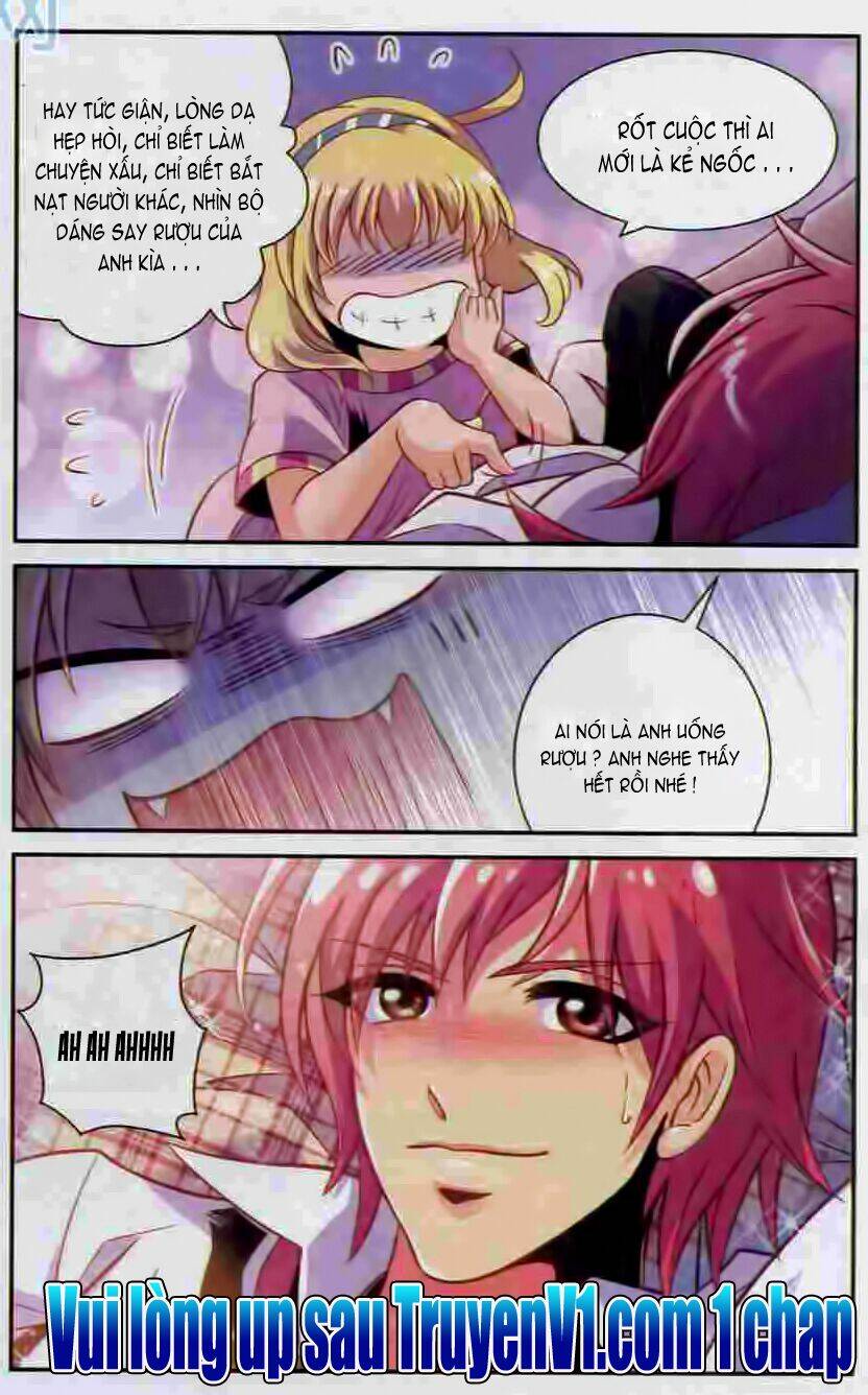 em chỉ khổ sở vì không thể cùng anh đi hết cuộc đời này chapter 10 20