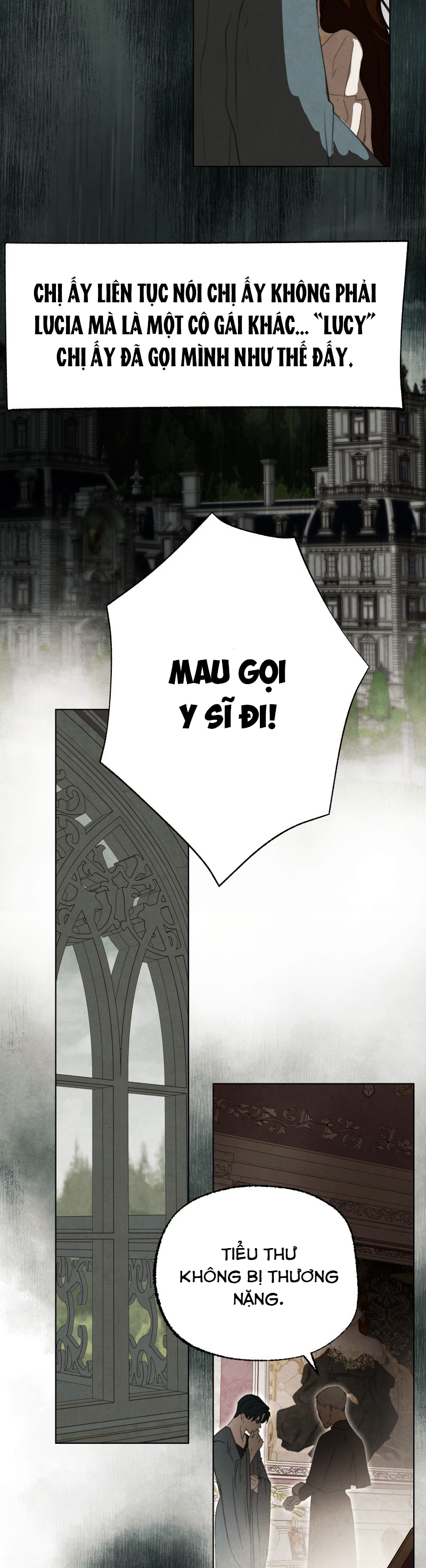 tôi chính là ác nữ phản diện chapter 28 18