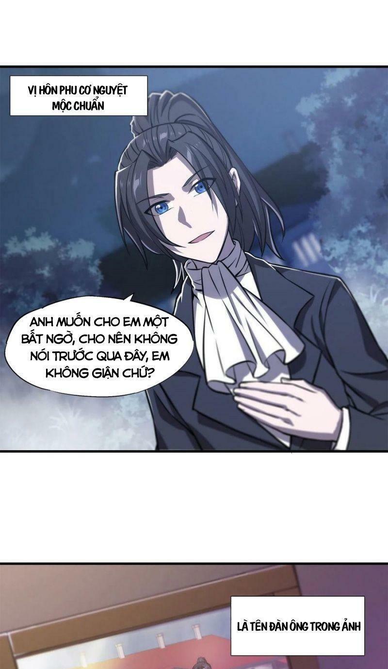 huyết cơ và kỵ sĩ chapter 171 11