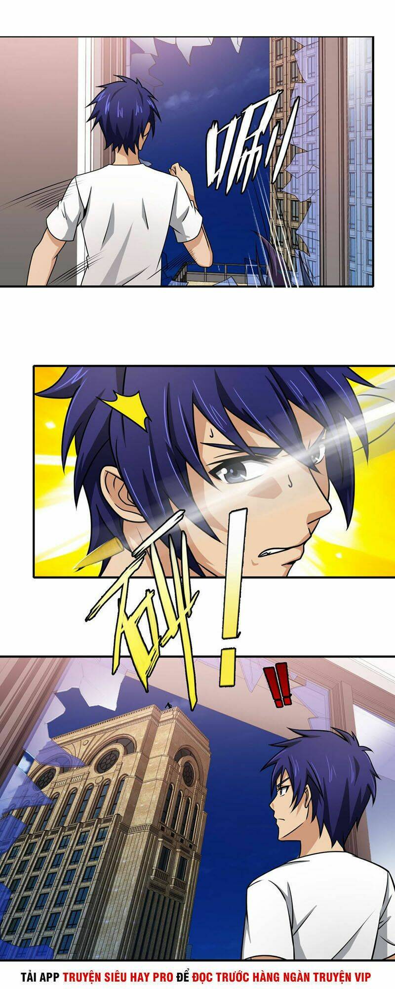 hộ hoa cao thủ tại đô thị chapter 134 18