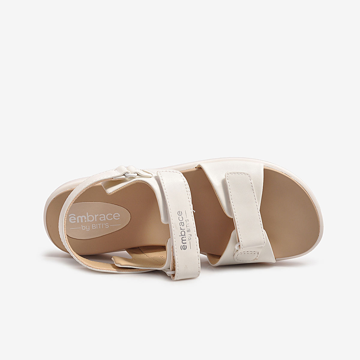 Sandal Nữ Biti’s Êmbrace BPW001900TRG (Trắng)