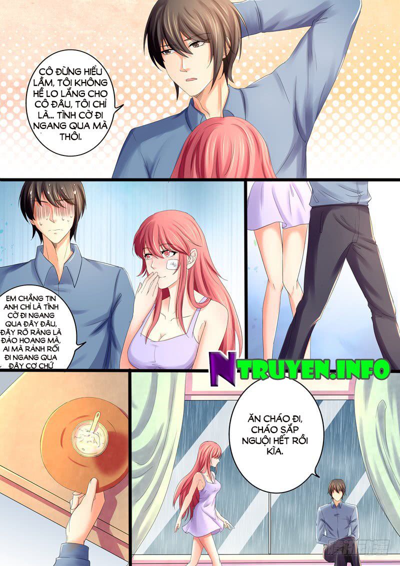 cô vợ ngọt ngào muốn trèo tường chapter 21 3