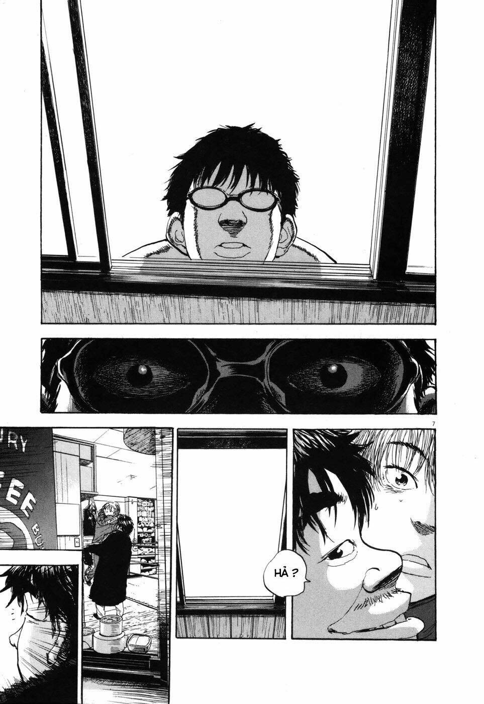 boy on the run chapter 95 7