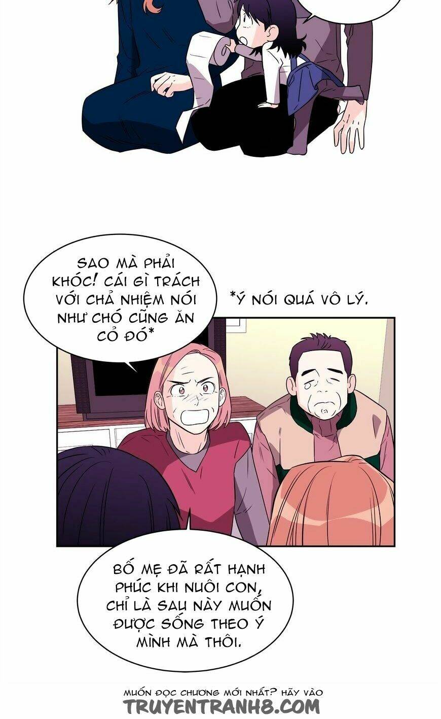 chuyện gì đến, rồi cũng sẽ đến chapter 61 18