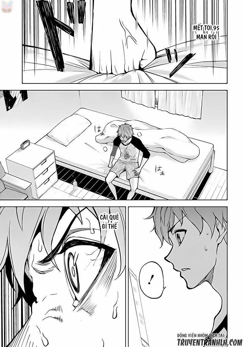 ore no genjitsu wa renai game?? ka to omottara inochigake no game datta chapter 1 36