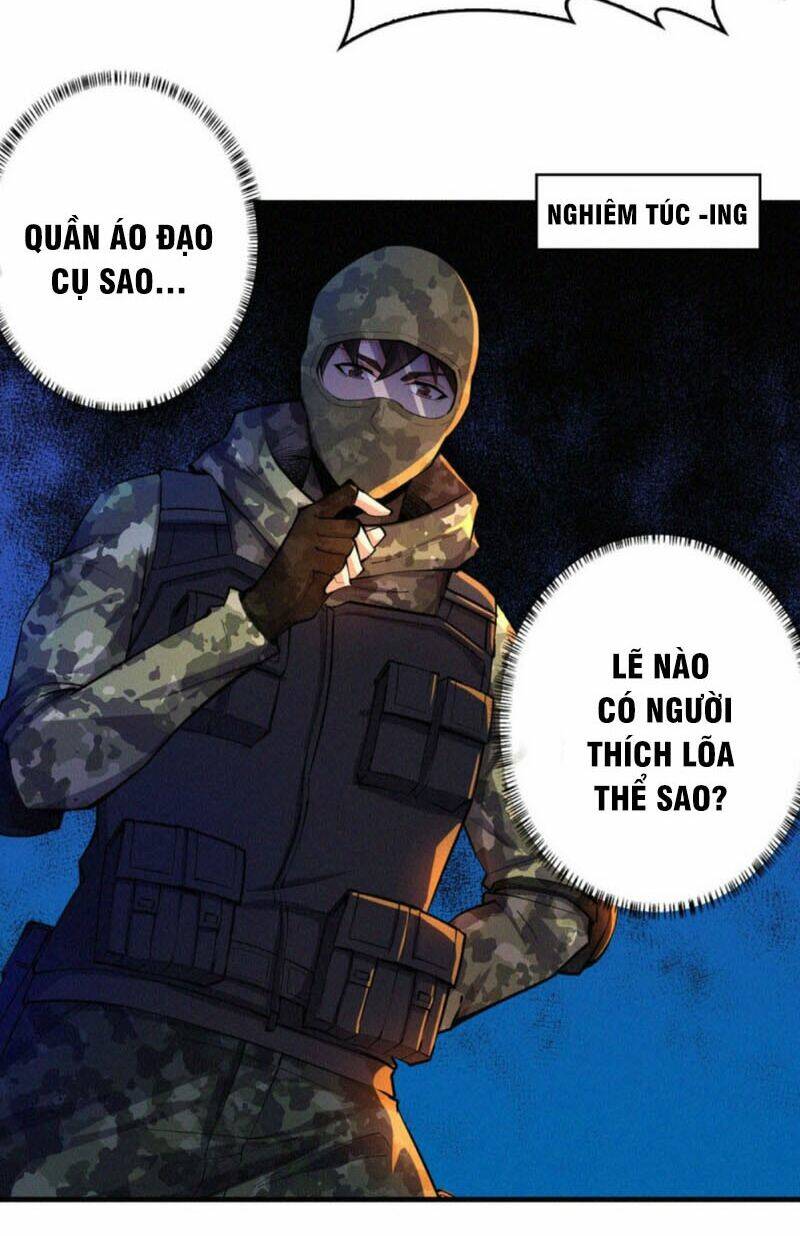 nơi này có yêu khí chapter 70 5