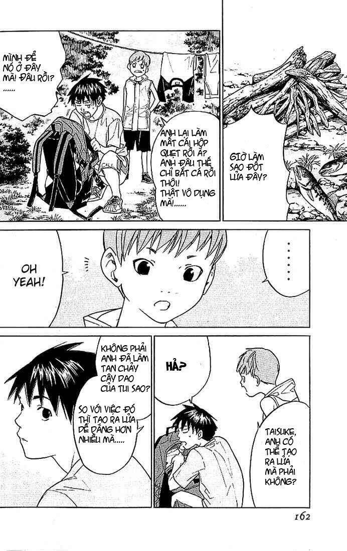 alive - the final evolution chapter 7 15