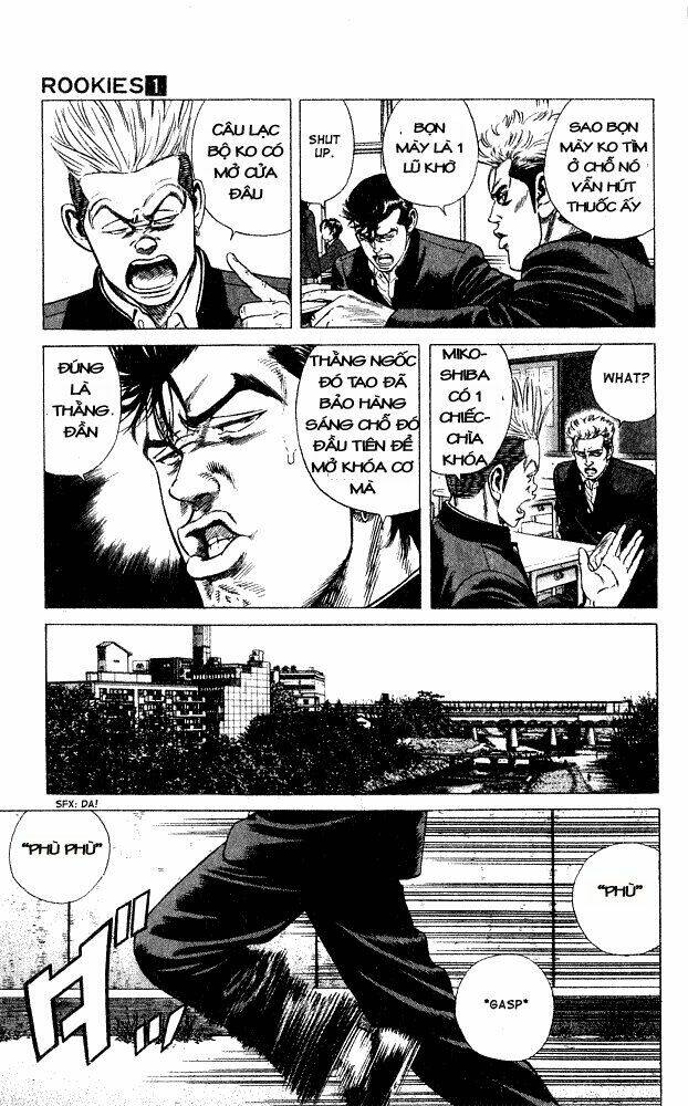 rookies chapter 4 10