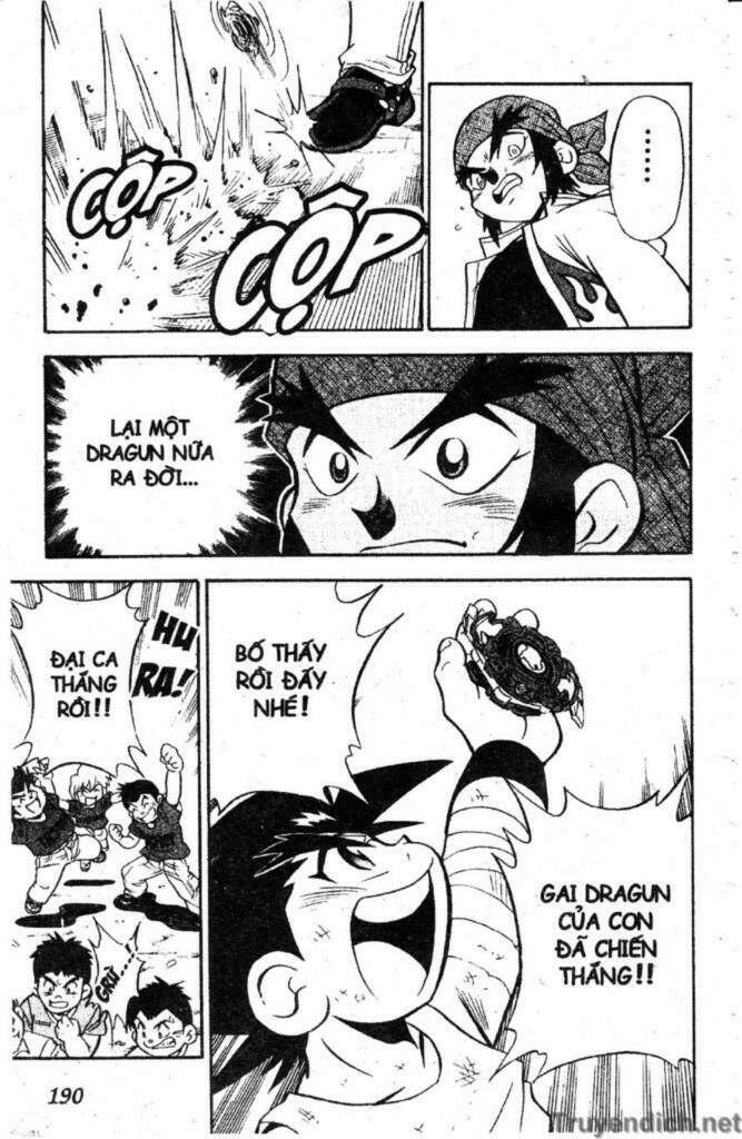 beley - con quay truyền thuyết chapter 6 182