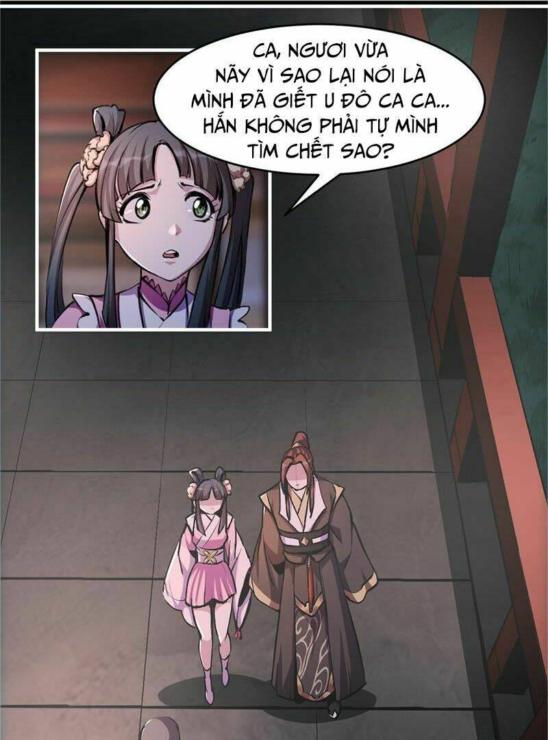 đừng cản ta tu tiên chapter 8 13