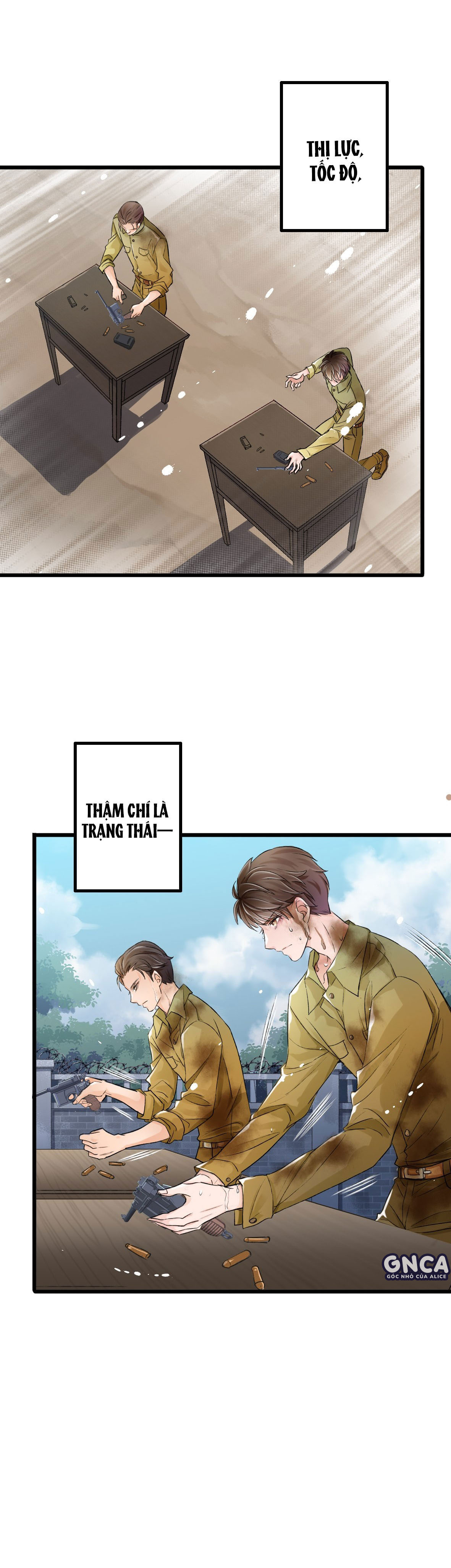tôi vẫn đợi hạt bụi chapter 3 18