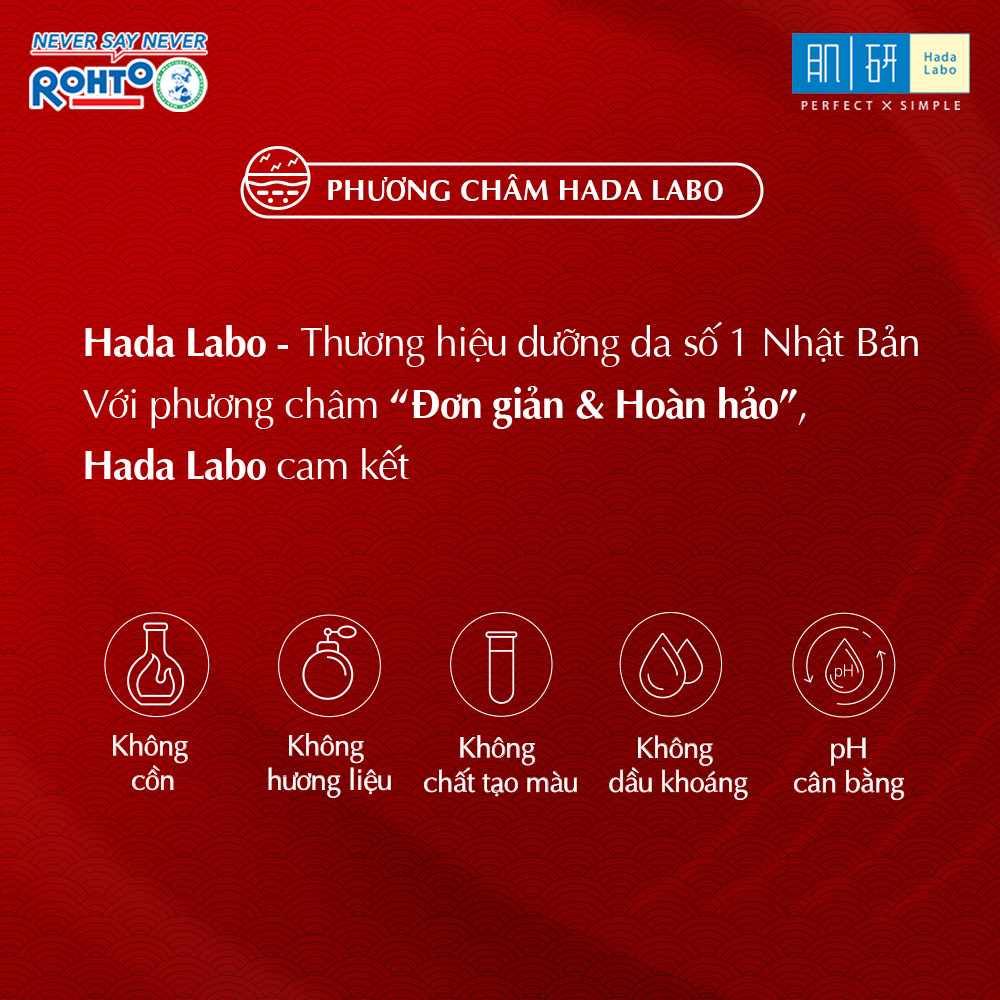 Tinh chất dưỡng chuyên biệt chống lão hóa Hada Labo Pro Anti Aging α Lifting Essence