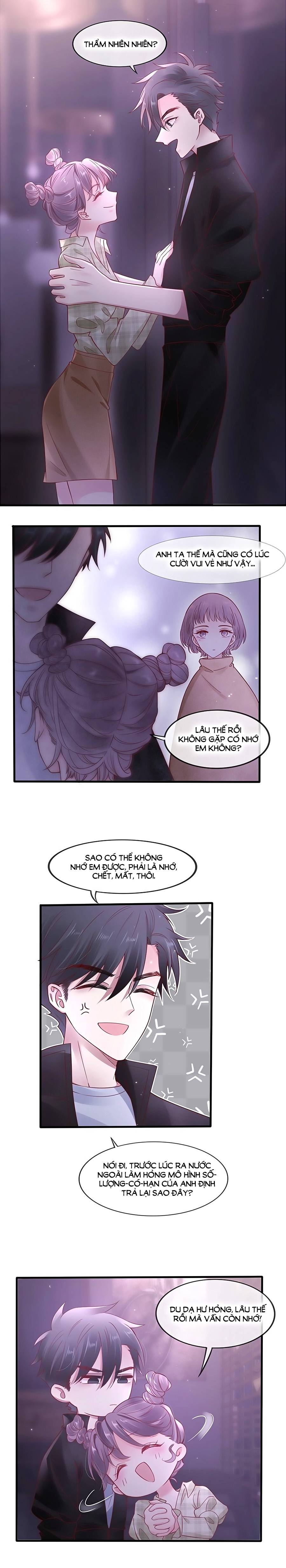 Hai Mặt Cuốn Hút Của Anh chapter 14 - Trang 2