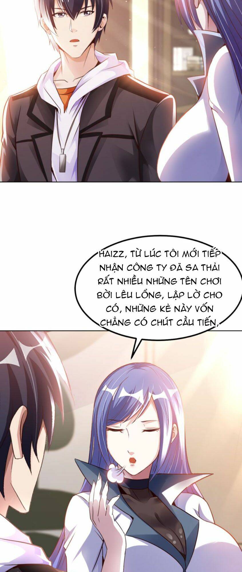 sư phụ của ta là thần tiên chapter 15 38