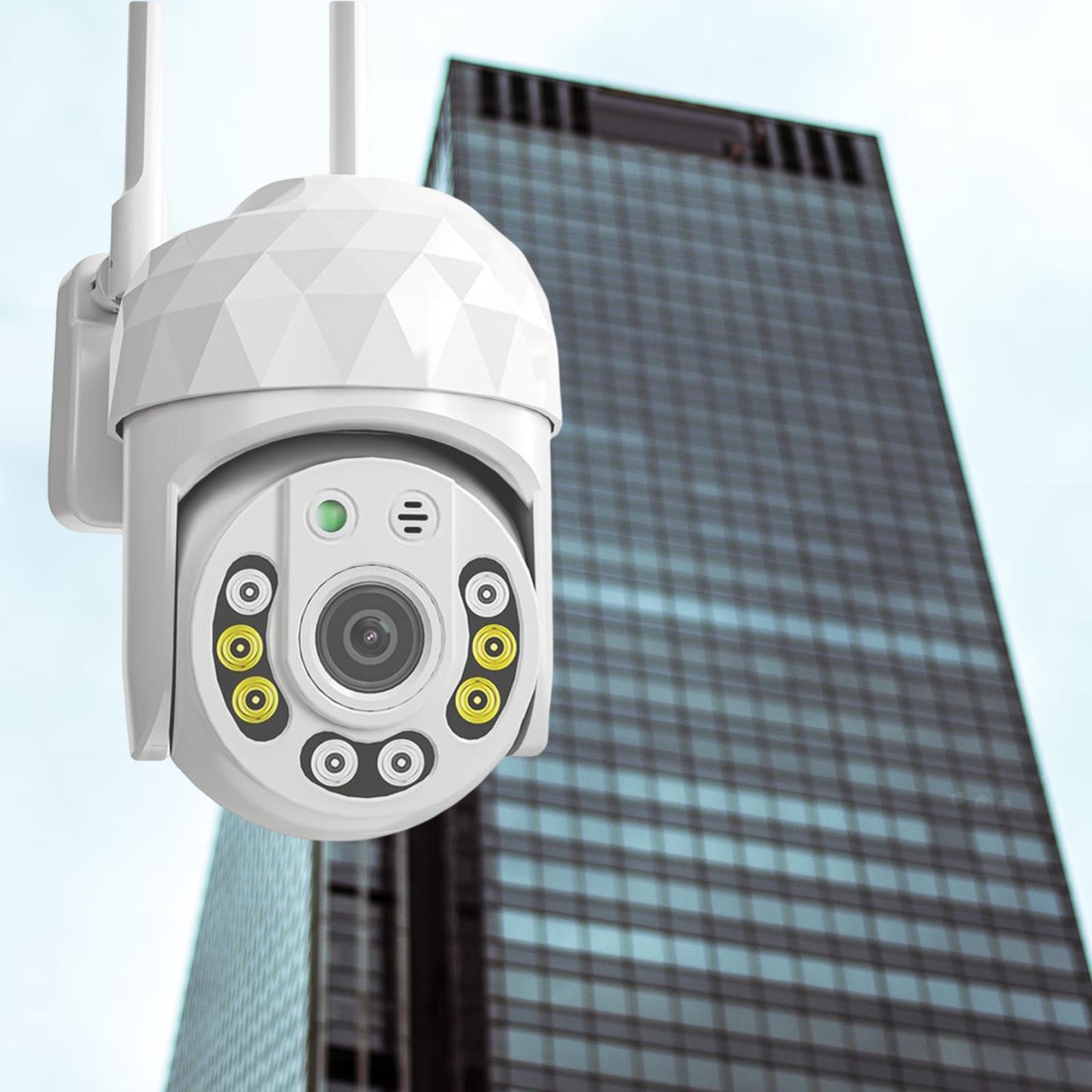 Cam Wireless 2 Way Audio for Office Night Smart Home