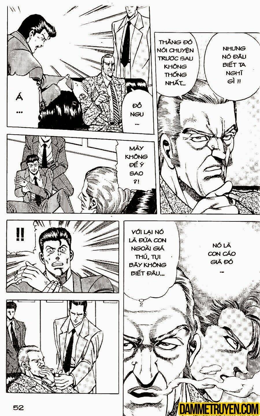 sức mạnh nhân đôi chapter 12.1 16