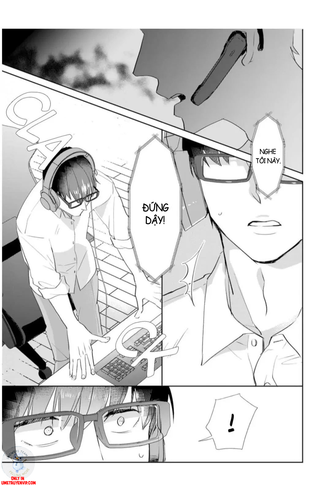 lệnh của dom chapter 1 21