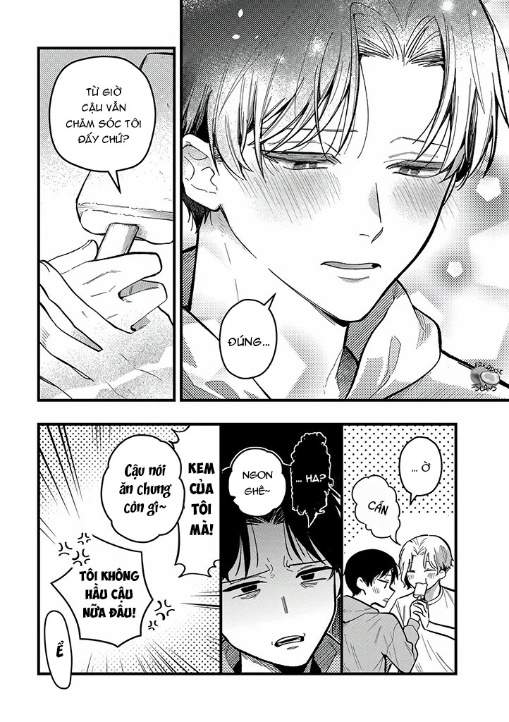 tôi sẽ không phải lòng tên gian manh như cậu chapter 2 10