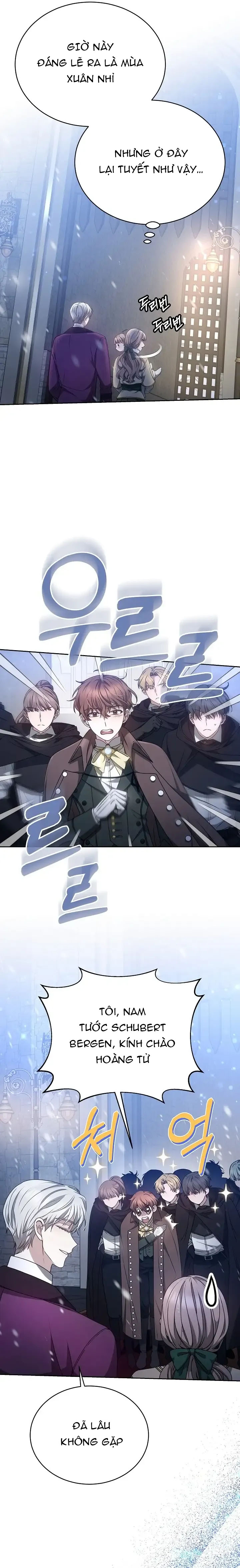 sống như hầu nữ bị giam cầm chapter 15.2 5