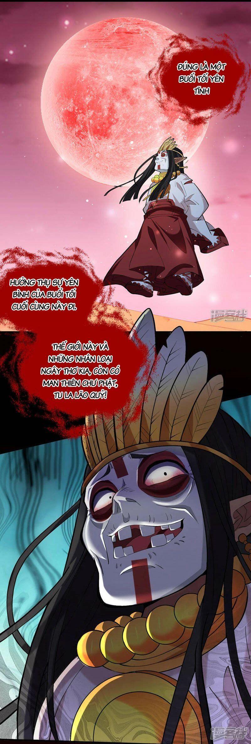 bị sư phụ xinh đẹp dùng 99 cách dạy dỗ thành thánh chapter 126 7