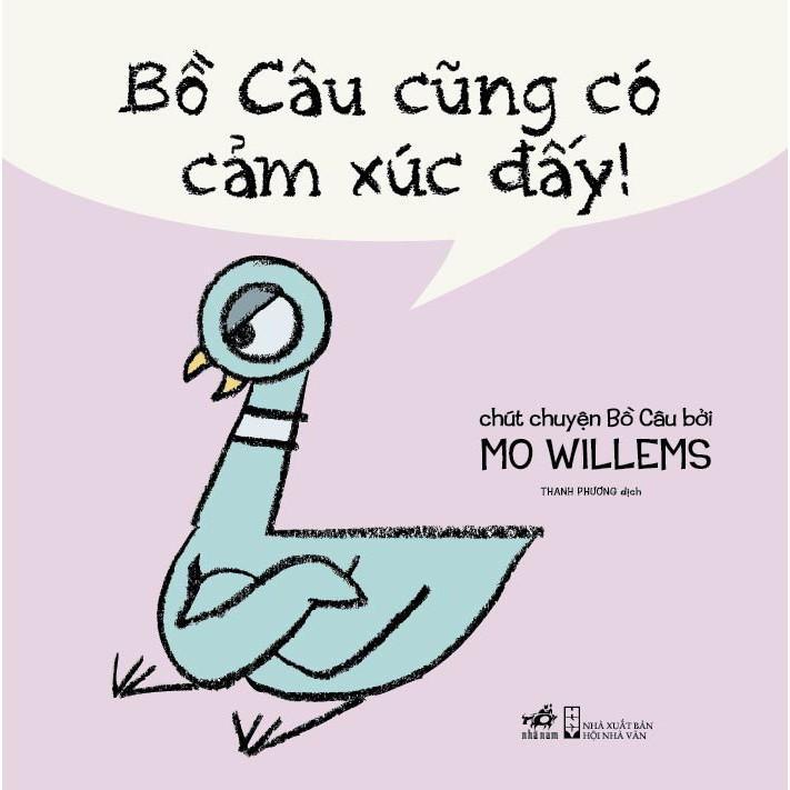Bồ câu cũng có cảm xúc đấy! -  Bản Quyền