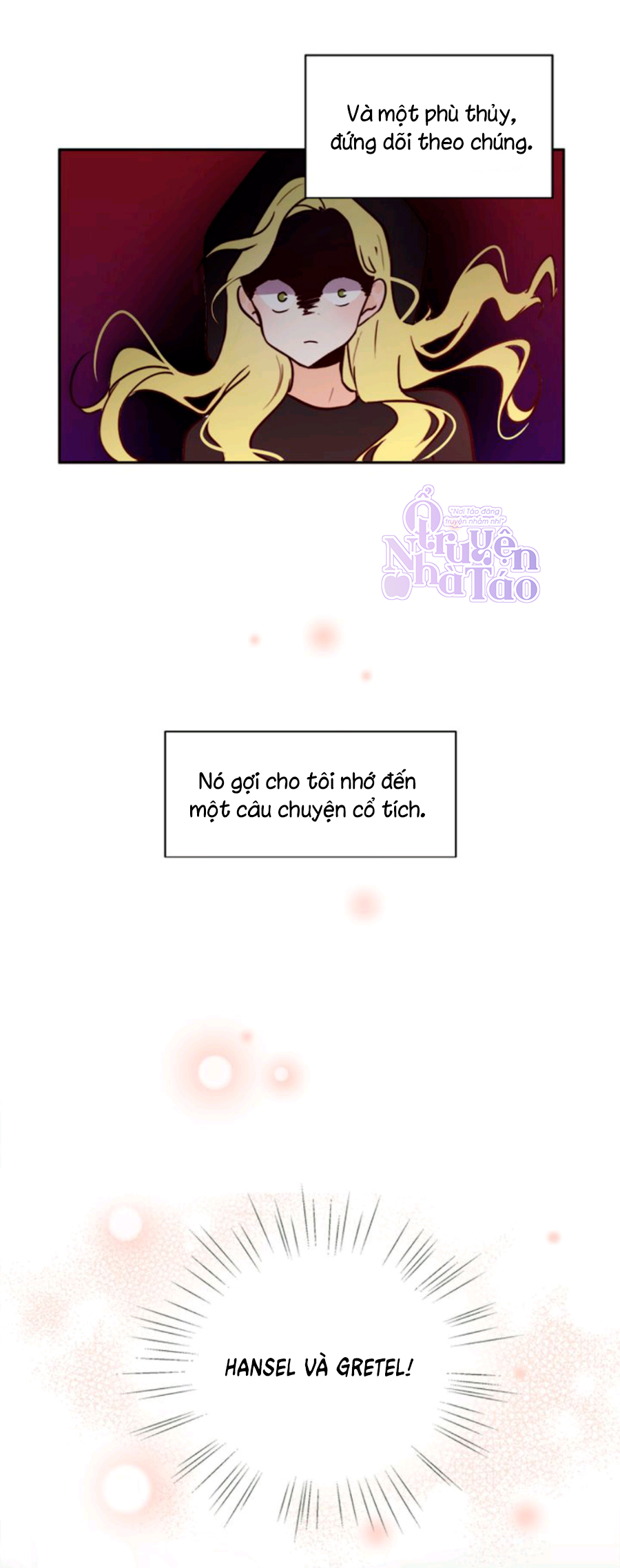 theo dấu vụn bánh chapter 1 59