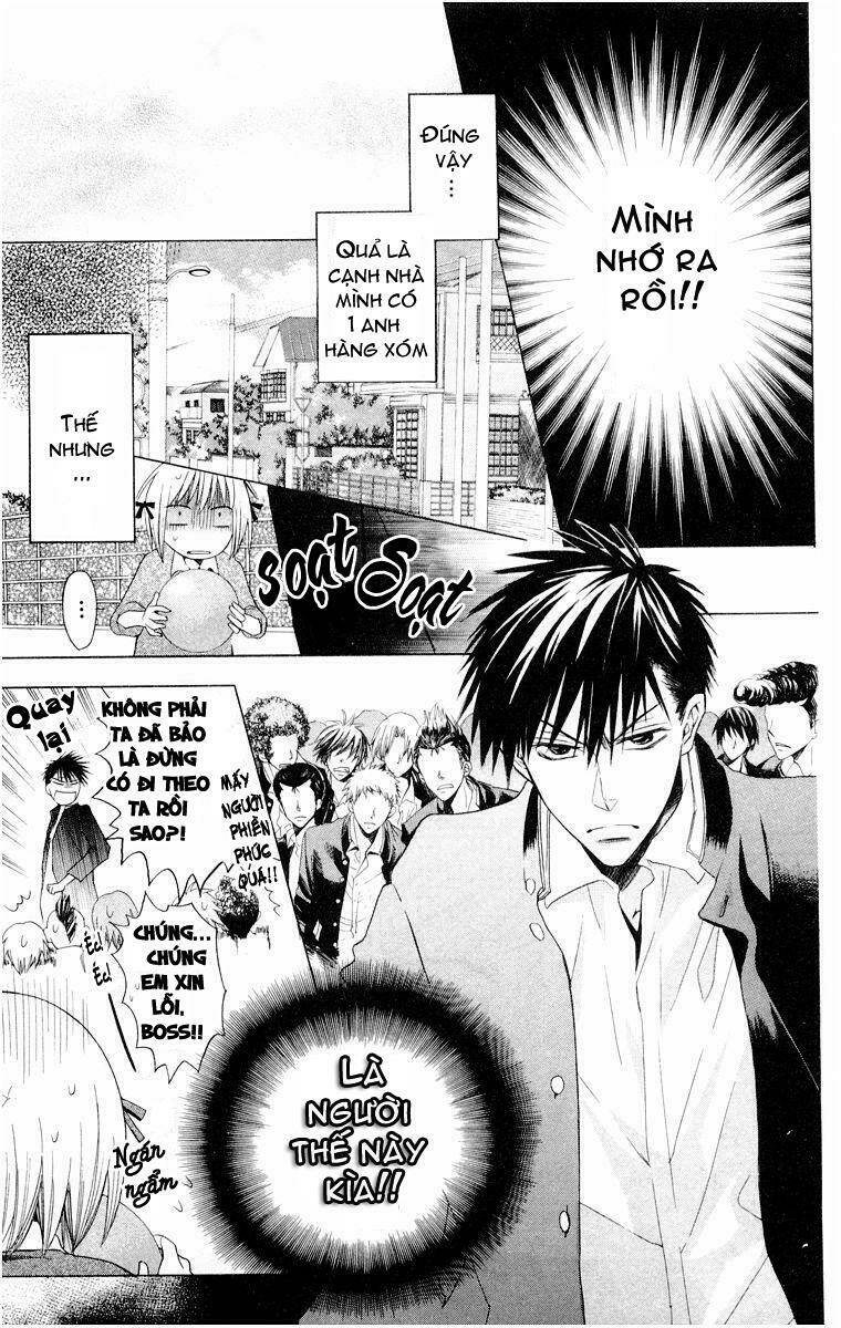 thầy giáo của tôi chapter 3 27