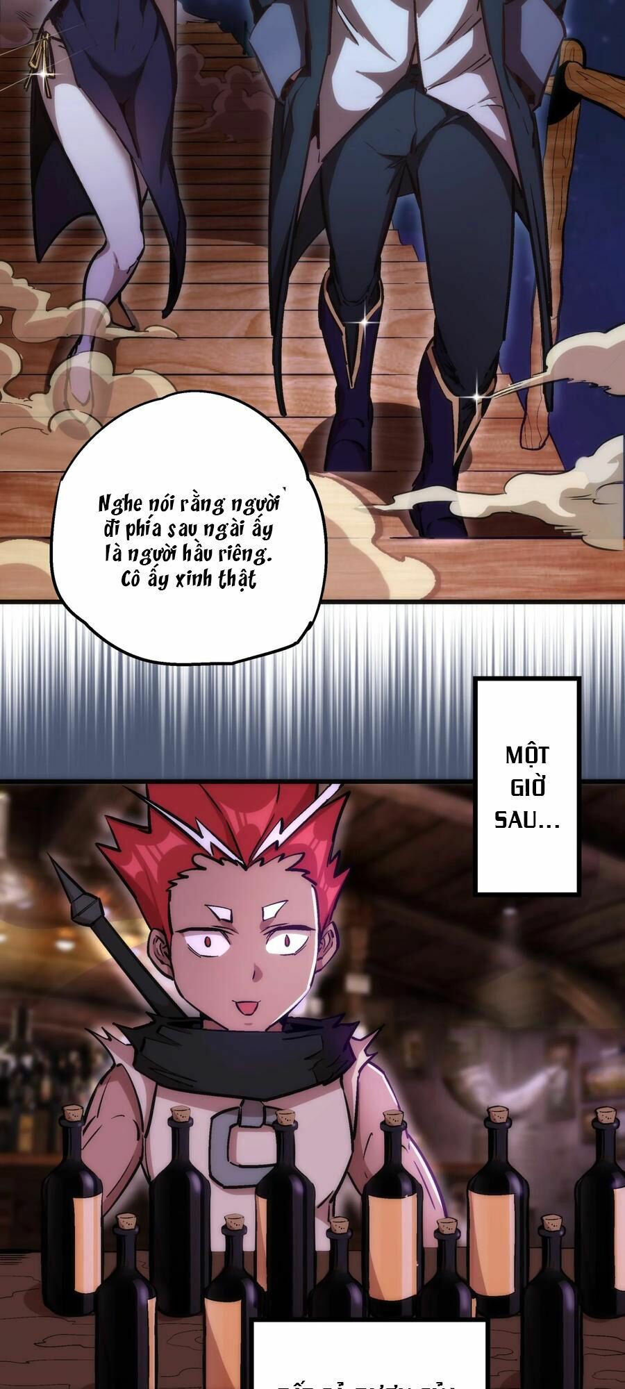 tôi không phải quỷ vương chapter 23 31